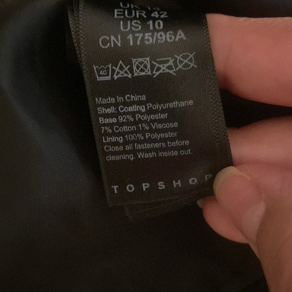 Black jacket - Picture 4 of 5